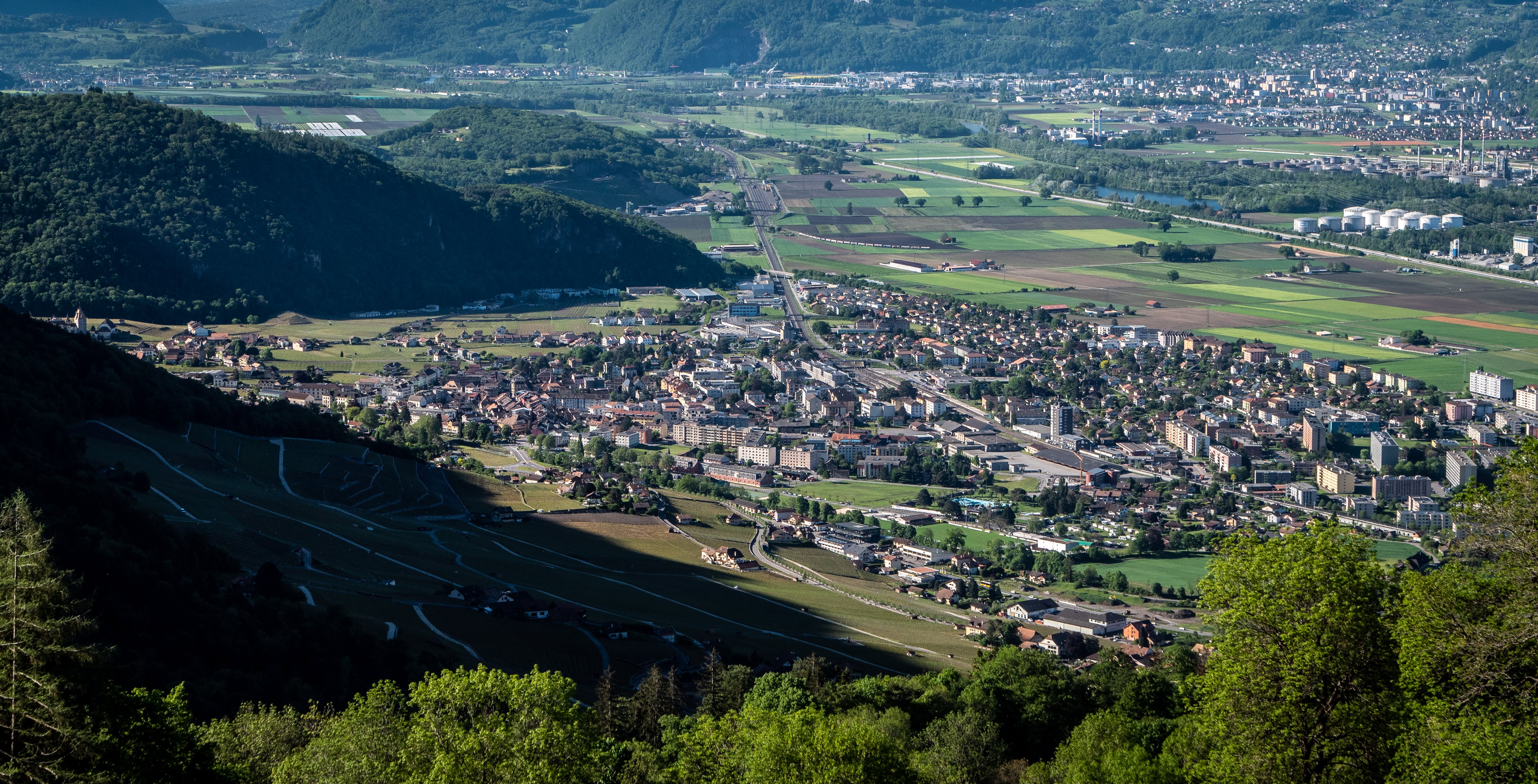 La droite a triomphé dans l’arrondissement d’Aigle au second tour des élections au Conseil d’Etat vaudois